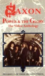 Saxon : Power & the Glory - the Video Anthology